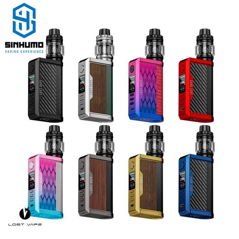 Kit Centaurus Q200 by Lost Vape